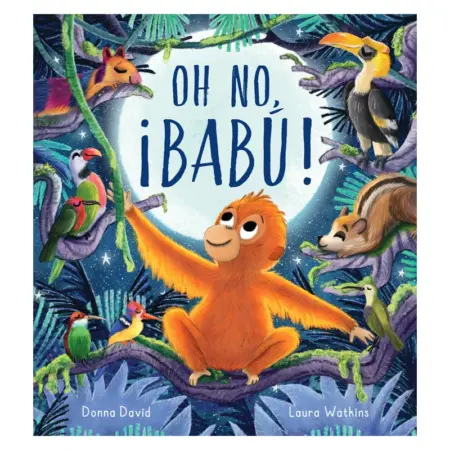 Story Oh no, ¡Babú!
