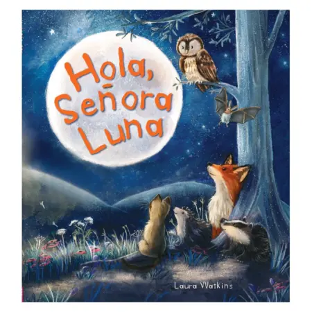 Story Hola, Señora Luna