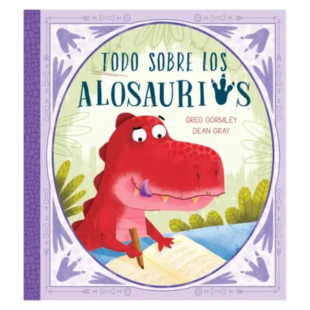 Story Todo sobre los Alosaurios