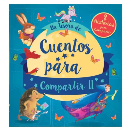Story Un tesoro de Cuentos para compartir II