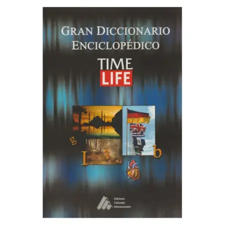 Diccionario Enciclopedico Time Life