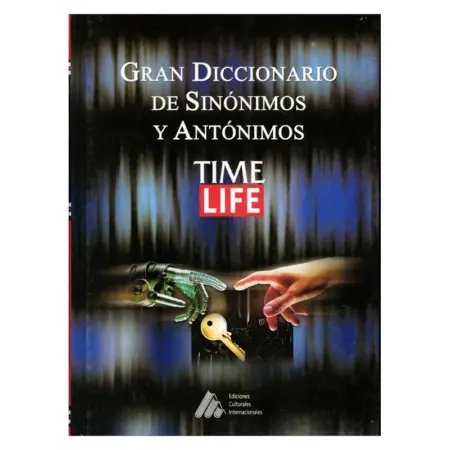 Diccionario Sinónimos/Antónimos Time Life