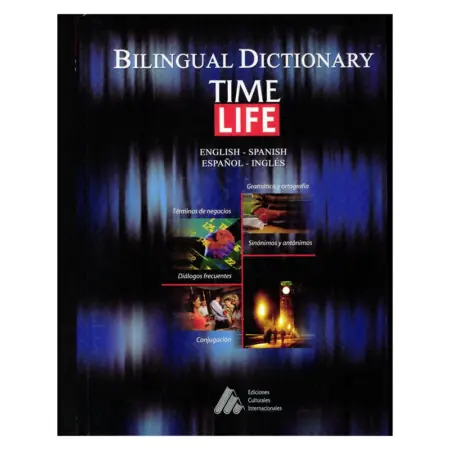 Diccionario Ingles - Español / Español - Ingles Time Life