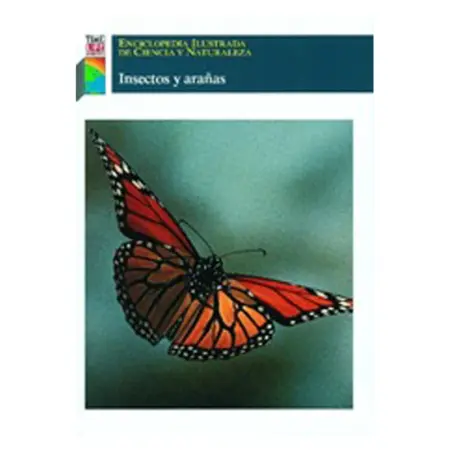ECN Insectos y Arañas