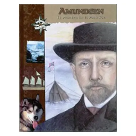 Grandes Exp Roald Amundsen