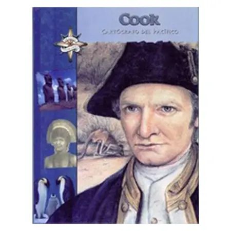 Grandes Exp James Cook