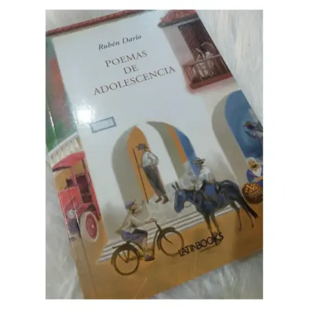Clásicos Bolsillo Poemas de adolescencia
