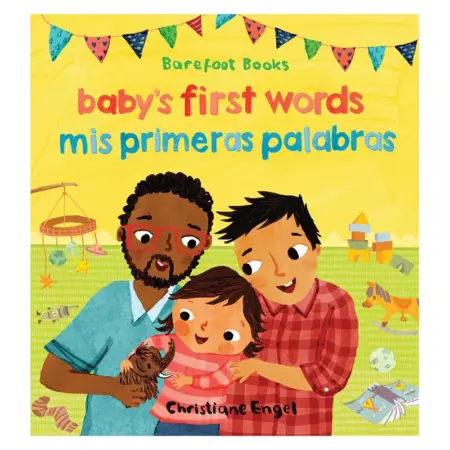 Mis primeras palabras Baby´s first words