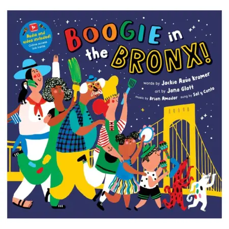 Boogie in the Bronx! Hc
