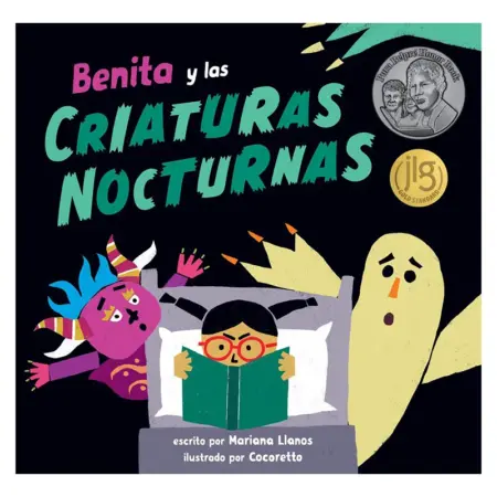 Benita y las criaturas nocturnas
