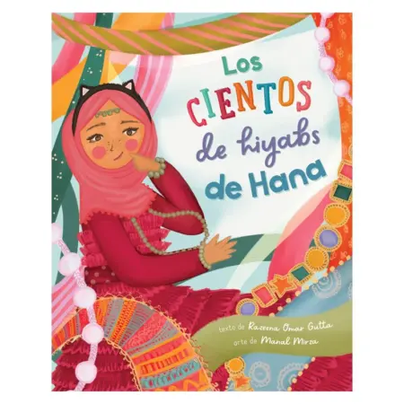 Los cientos de hiyabs de Hana