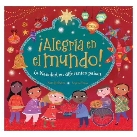 Alegría en el mundo! Hc