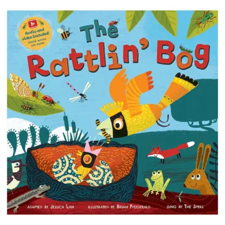 The Rattlin' Bog HcVA