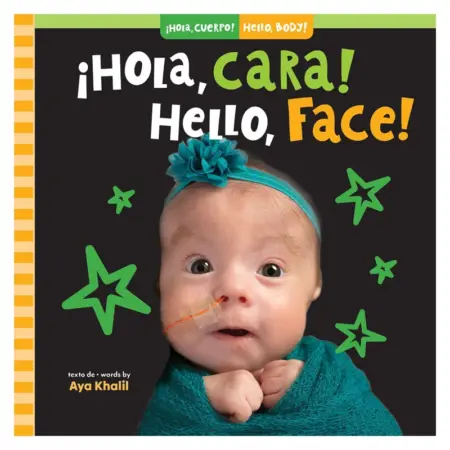 Hola, cara! Hello, face!