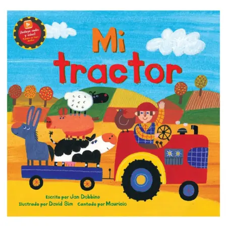 Mi tractor