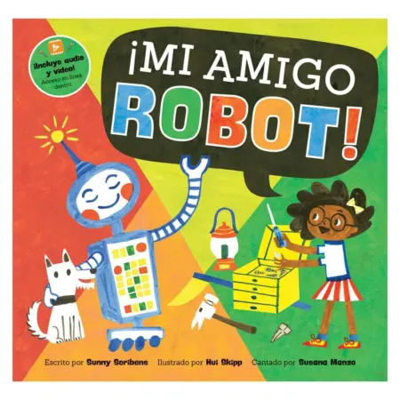 Mi amigo Robot!