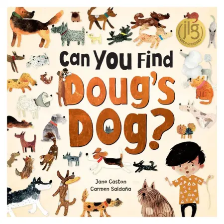 Can You Find Doug's Dog? Pb