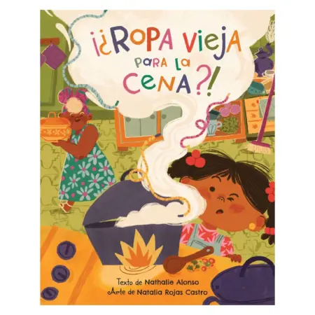 Ropa vieja para la cena!?