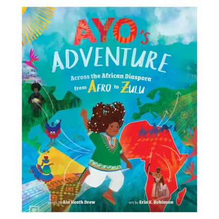 Ayo's Adventure Hc