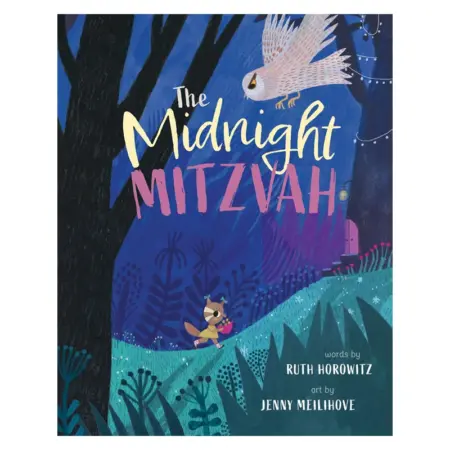 The Midnight Mitzvah Pb