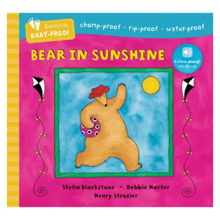 Baby-Proof Bear in Sunshine