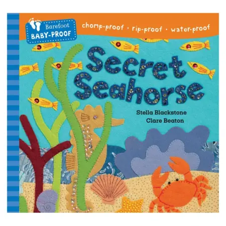 Baby-Proof Secret seahorse