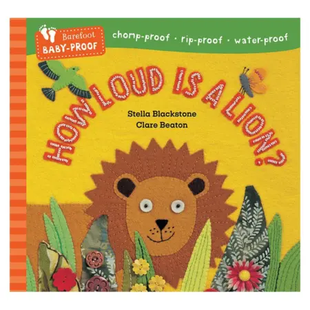 Baby-Proof How loud is a lion?