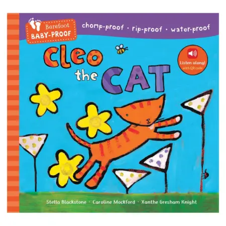Baby-Proof Cleo´s the Cat