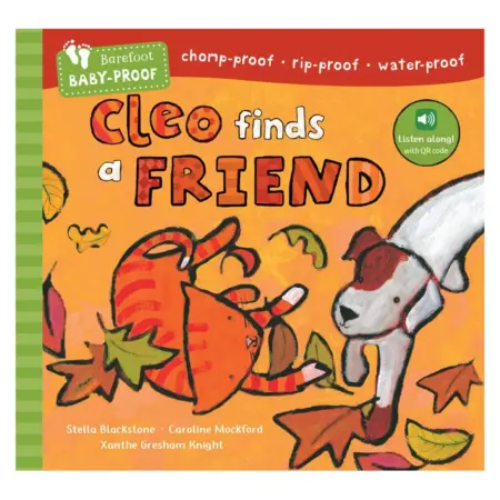 Baby-Proof Cleo´s finds a Friend