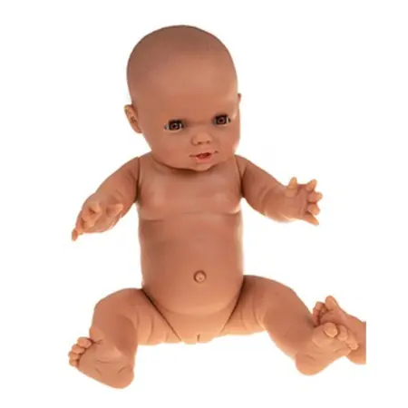Doll White world girl