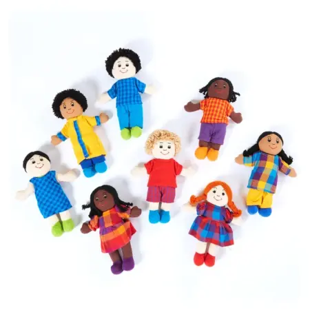 Dolls Mini Children of Our