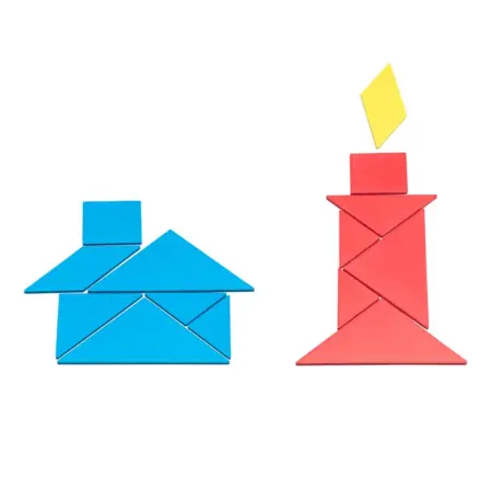 Tangram (7 piezas)