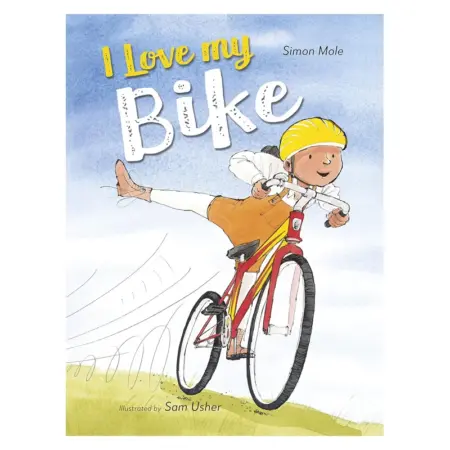 I Love my Bike