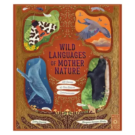 Wild lenguages of mother nature