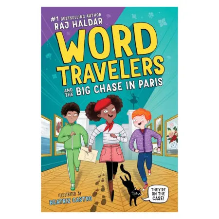 Word travelers and the big chase in paris