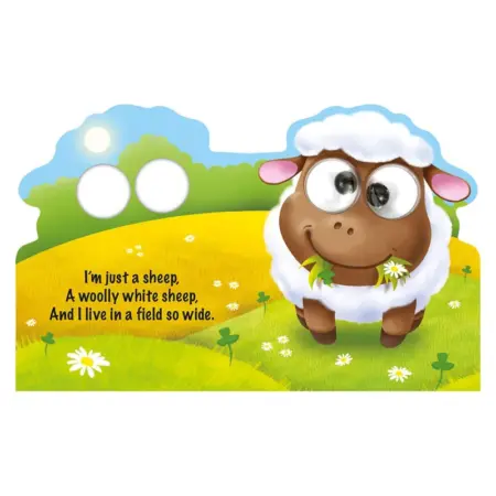 I'm Just a Little Sheep