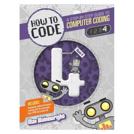 How To Code A Step By 4 To Computer Coding