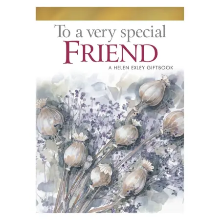 H.E To a very special Friend