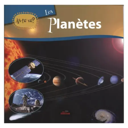 As Tu Vu? Les Planetes