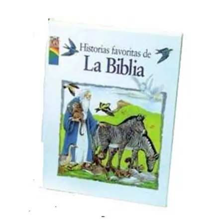 Historias Favoritas de La Biblia