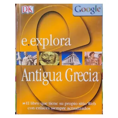 e.explora Antigua Grecia