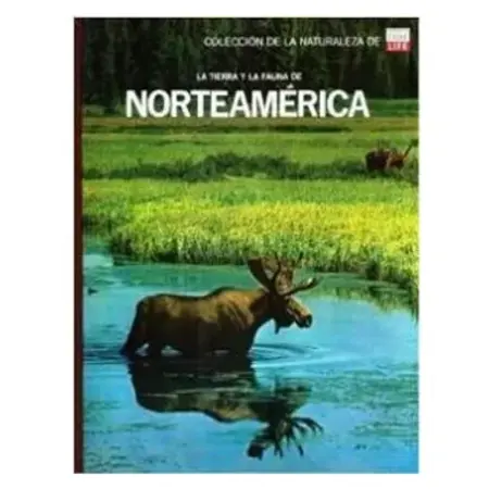 Col. Naturaleza Norteamérica