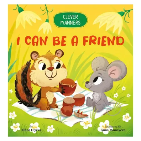 I Can Be a Friend
