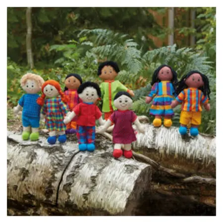Dolls Children of Our